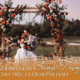 Lễ Cưới Như Mơ - Yêu Thương Đợi Chờ